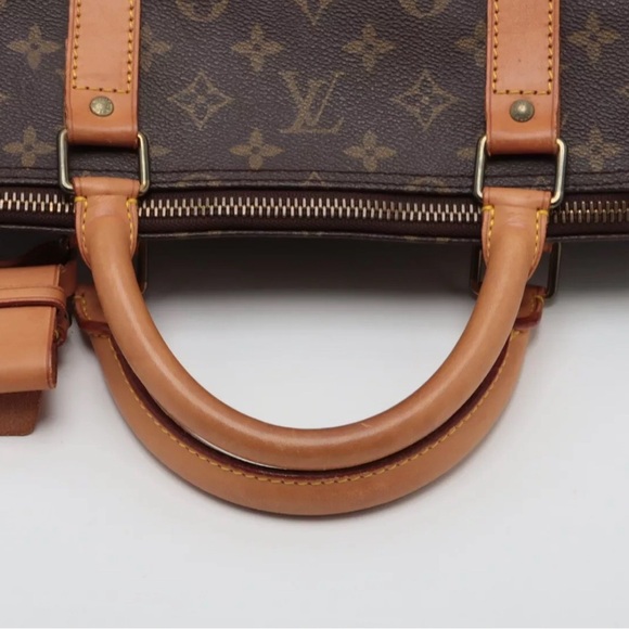 Louis Vuitton Monogram Keepall 60 - M41422 - Picture 5 of 12